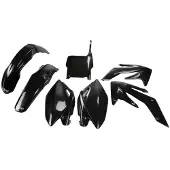Ufo Honda Crf 250r 2006-2007 Hokit105-001 Plastikkit