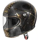 Premier Helmets Trophy Carbon Nx Ed 22.06 Fullface-hjelm