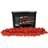 Pro Elite Baits Speed Bloody Mulberry 5kg Pellets Til Fiskeri