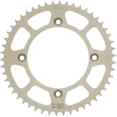 Sunstar Aluminum Kawasaki Bagtandhjul