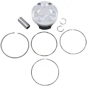 Wössner Ktm Sx-f450 07-12 96 96 8665da Stempelkit
