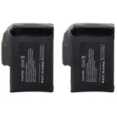 Seventy Degrees Sd-a17b 12v 2000mah Batteri Til Varmehandsker