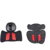 Evs Sports Rs8/rs9 Right Knee Cup Knæbeskytterdække