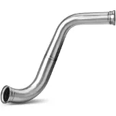 MIVV Tube uden katalyser rustfrit stål KTM RC125 00.73.KT.019.C2