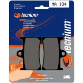 Tecnium Ma134 Organiske Bremseklodser