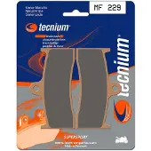 Tecnium Mf229 Sintrede Bremseklodser