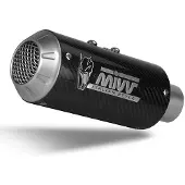 MIVV Mk3 Husqvarna 401 2021-hu.004.sm3c Ikke-homologeret Slip-on Lyddæmper