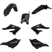 Cycra Yamaha Yz125 2022 1cyc-9433-12 Plastikkit