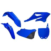 Rtech Yamaha Yz85 2022-2024 R-kityz0-bl0-085 Plastikkit