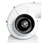 Matromarine 750 M³/t Elektrisk Udsugningsventilator 11a 24v