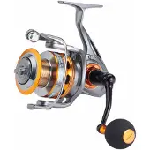 Spinit Jim Spindende Fiskehjul
