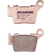 Braking 891cm44 Sintrede Bremseklodser