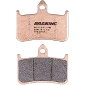 Braking 756cm55 Sintrede Bremseklodser