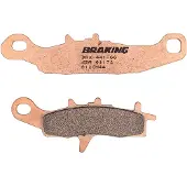 Braking 812cm44 Sintrede Bremseklodser