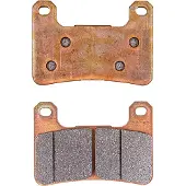 Braking P1r898 Sintrede Bremseklodser