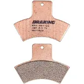 Braking 860cm44 Sintrede Bremseklodser