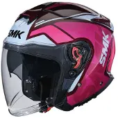 SMK-Link Gtj Tourer åben Hjelm