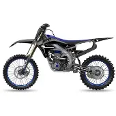 Ufo Stokes Yamaha Yzf 250 19-22 Plastikkit