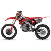 Ufo Thunder Honda Crf 450r 21-22 Plastikkit