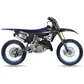 Ufo Stardust Yamaha Yz 125 2022 Plastikkit