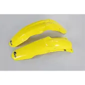 Ufo Suzuki Rm125/250 01-04 Skærmsæt