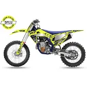 Ufo Stardust Husqvarna Tc 125 19-22 Plastikkit