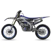 Ufo Stardust Yamaha Yzf 250 19-22 Plastikkit
