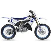 Ufo Tecna Yamaha Yz 125 2022 Plastikkit