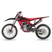 Ufo Stokes Gas Gas Mc 125 21-22 Plastikkit