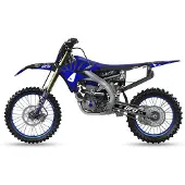 Ufo Akaishi Yamaha Yzf 250 19-22 Plastikkit