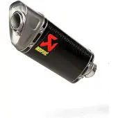 Akrapovic M-ap01603c Ikke-godkendt Lyddæmper