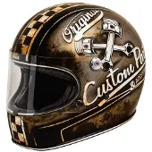 Premier Helmets Trophy Op 9 Bm 22.06 Fullface-hjelm