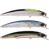 Hide Up Hu Suspending Minnow
