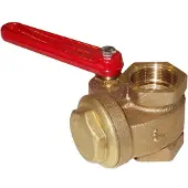 Airaga 1/2´´ Kugleventil