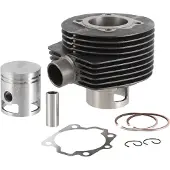GOETZE Vespa Sprint 150 57 Mm Gck002 Stempelkit