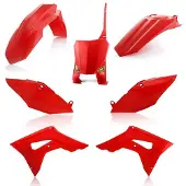 Cycra Honda Crf 450r 2017 1cyc-9420-32 Plastikkit