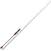 Williamson Solid Carbon Special Langsom Jiggingstang