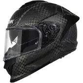SMK-Link Titan Carbon Fullface-hjelm