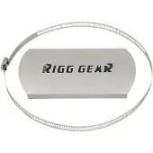 Nelson Rigg udstødningsvarme Shield RG-HS