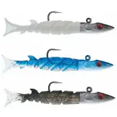 Delalande 1 Tuna Blødt Agn 35g 80 Mm