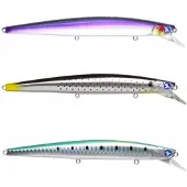Blue Blue Bloowin Minnow 23g 140 Mm