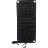 Seachoice Solpanel Krystal Enkel Fleksibel 3w