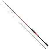 Cinnetic Crafty Crb4 Sea Bass Light Game Spinnestang