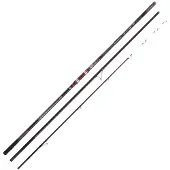 Cinnetic Raycast Red Fire St 45° Flexi Tip Hybrid Surfcastingstang