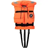 Aquawave redningsvest 100N fluo orange str. XL