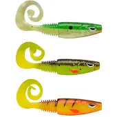 Berkley Sick Curl Blødt Agn 120 Mm 30 Enheder