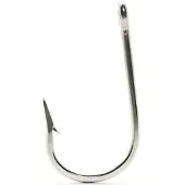 Mustad Classic Line Southern&tuna 7732 Enkeltkrog Med Modhager Og øje