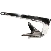Oem Marine Bruce Rustfrit Stål Anker