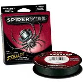 Spiderwire Stealth 137 M Flettet Fiskesnøre