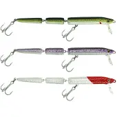 Molix Sandeel Sinking Leddelt Minnow 15g 135 Mm